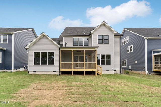 269 Ivy Ridge Road, Chapel Hill, NC 27516