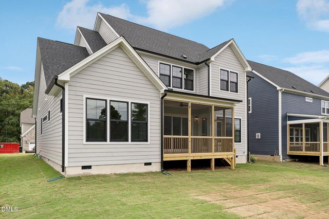 269 Ivy Ridge Road, Chapel Hill, NC 27516