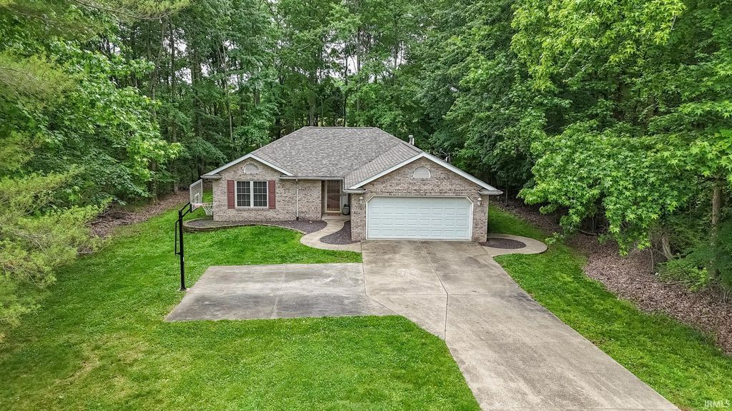 763 S Melchoir Drive, Santa Claus, IN 47579
