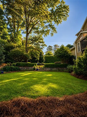 4648 Glenforest Drive NE, Roswell, GA 30075