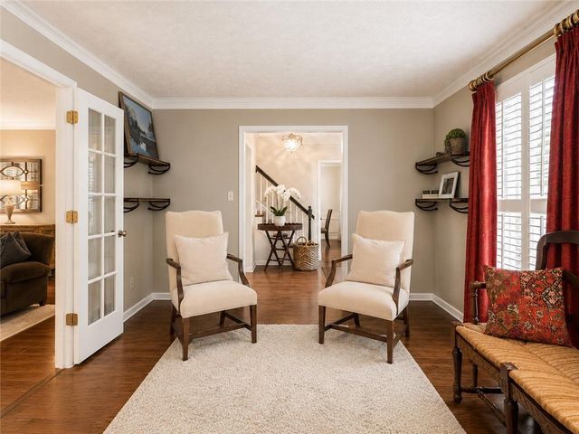 4648 Glenforest Drive NE, Roswell, GA 30075