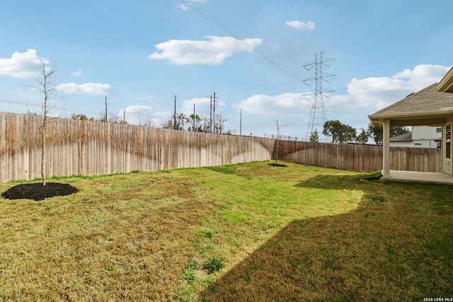 560 Shelton Pass, Cibolo, TX 78108