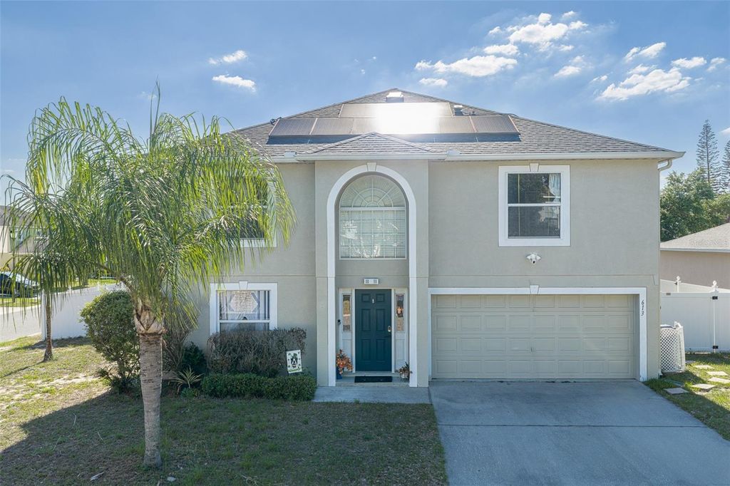 613 LOBELIA DRIVE, Davenport, FL 33837