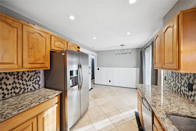 9222 S Norwood Avenue, Tulsa, OK 74137