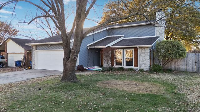 9222 S Norwood Avenue, Tulsa, OK 74137