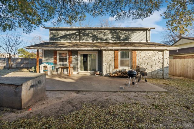 9222 S Norwood Avenue, Tulsa, OK 74137