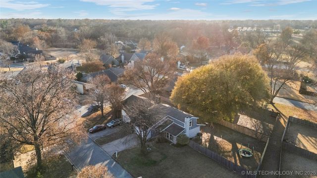 9222 S Norwood Avenue, Tulsa, OK 74137