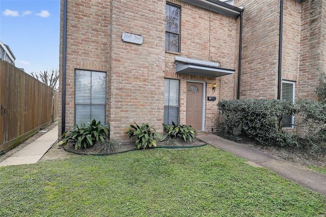 766 Worthshire Street, Houston, TX 77008