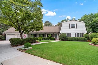 200 Bent Grass Drive, Roswell, GA 30076