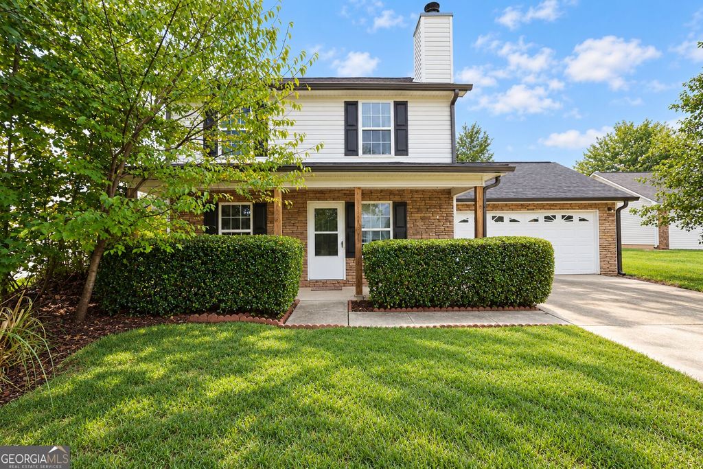 415 Underwood Court, Locust Grove, GA 30248 — exterior