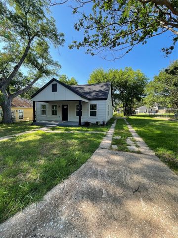 607 E Monterey Street, Denison, TX 75021