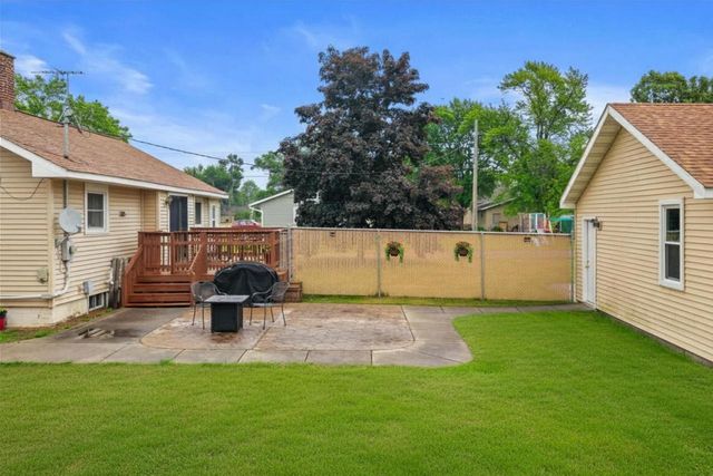 1910 CLIFF STREET, Wisconsin Rapids, WI 54494