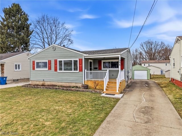396 Elizabeth Street, Hubbard, OH 44425