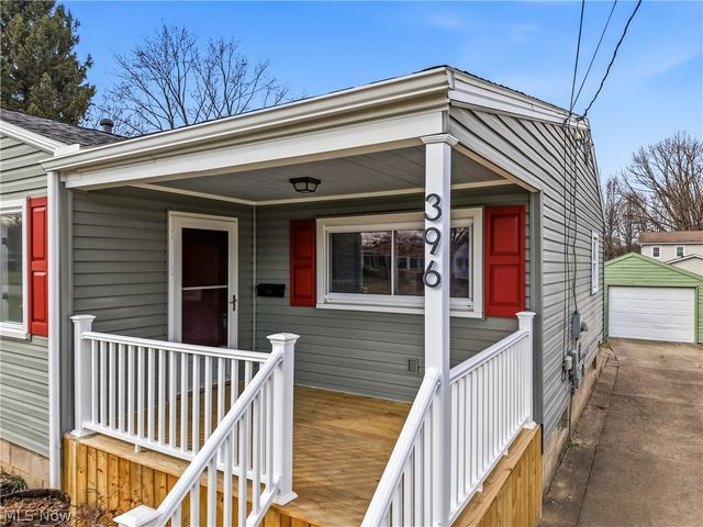 396 Elizabeth Street, Hubbard, OH 44425