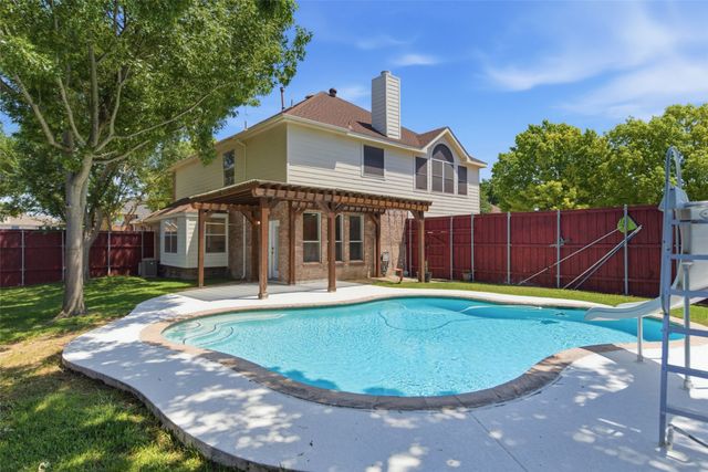 1416 Sunrise Lane, Sachse, TX 75048