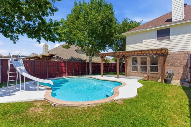 1416 Sunrise Lane, Sachse, TX 75048