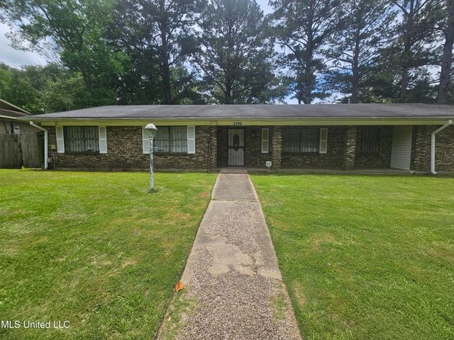 2290 Charmwood Drive, Jackson, MS 39204