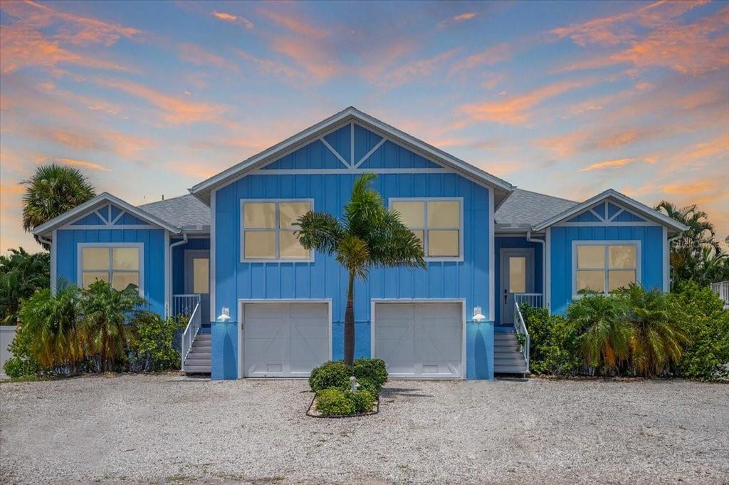 308 57TH STREET A & B, Bradenton Beach, FL 34217