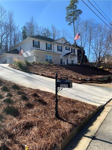 5832 Bay View Drive, Buford, GA 30518