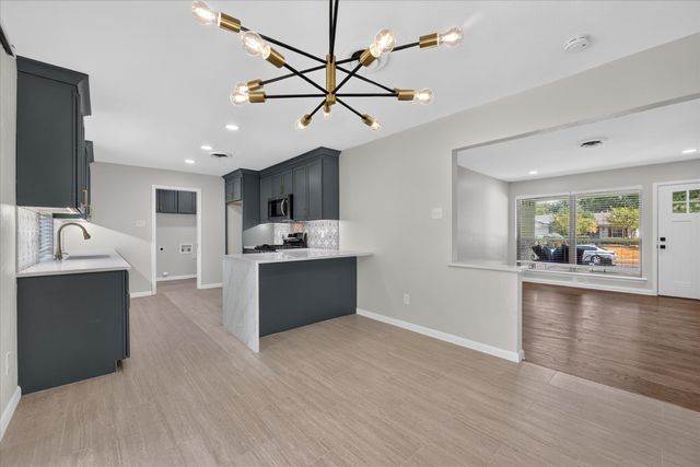 1607 Nantucket Drive, Richardson, TX 75080