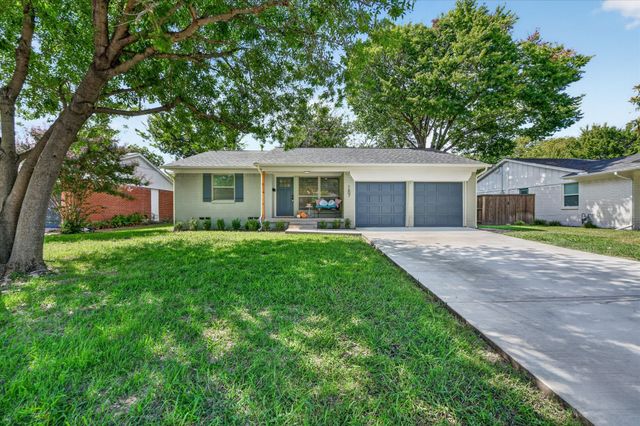 1607 Nantucket Drive, Richardson, TX 75080