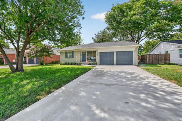 1607 Nantucket Drive, Richardson, TX 75080