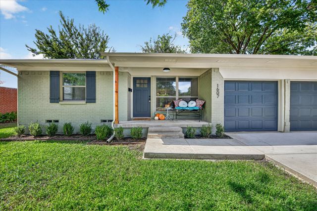 1607 Nantucket Drive, Richardson, TX 75080