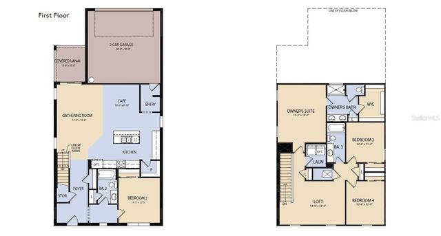 5093 STARLING BIRD LANE, St Cloud, FL 34771