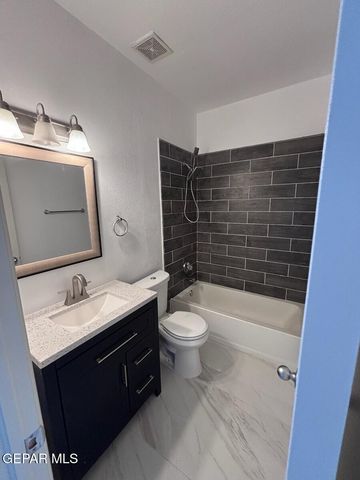 301 RESLER RIDGE Drive, El Paso, TX 79912