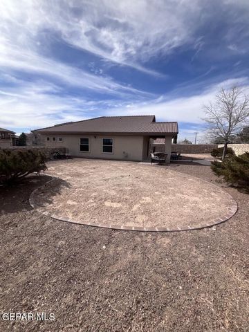 301 RESLER RIDGE Drive, El Paso, TX 79912
