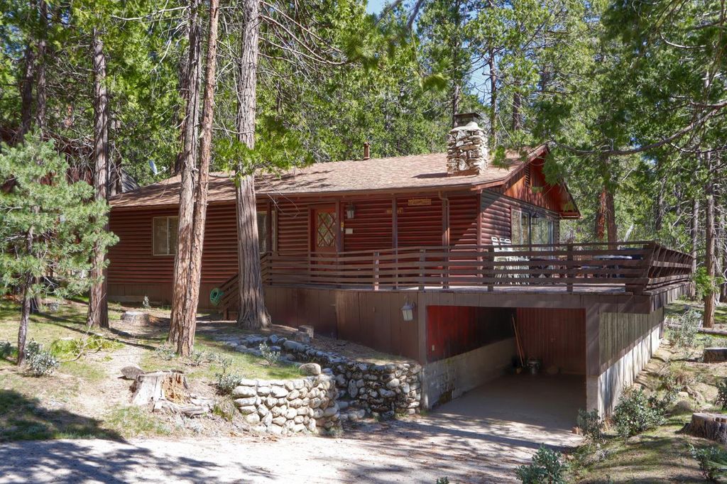 Image 2 of property listing at 2628 W Bruce, Wawona, CA 95389