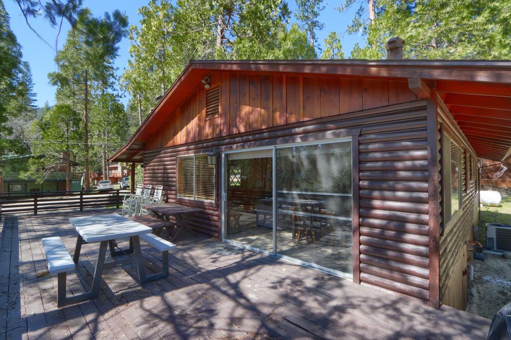 Image 4 of property listing at 2628 W Bruce, Wawona, CA 95389