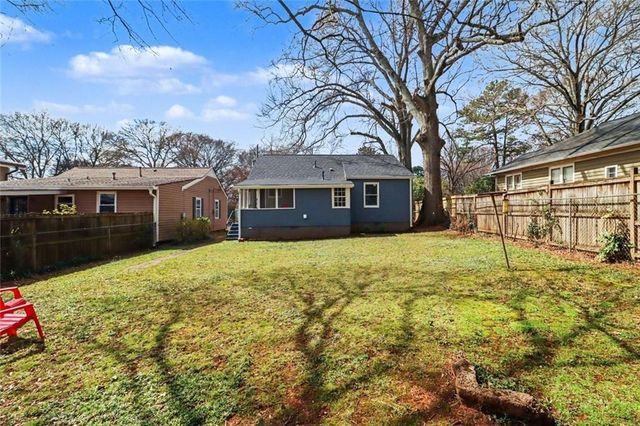 762 Livingstone Place, Decatur, GA 30030