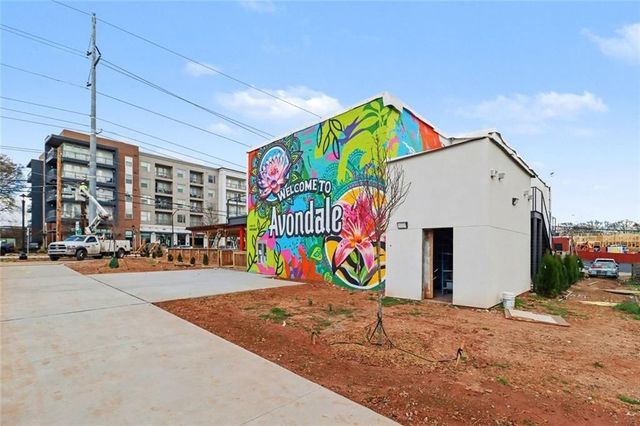 762 Livingstone Place, Decatur, GA 30030