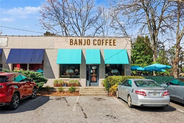 762 Livingstone Place, Decatur, GA 30030