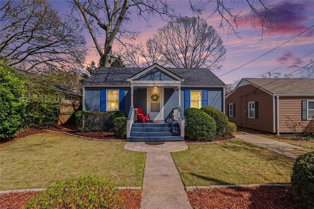 762 Livingstone Place, Decatur, GA 30030