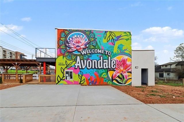 762 Livingstone Place, Decatur, GA 30030