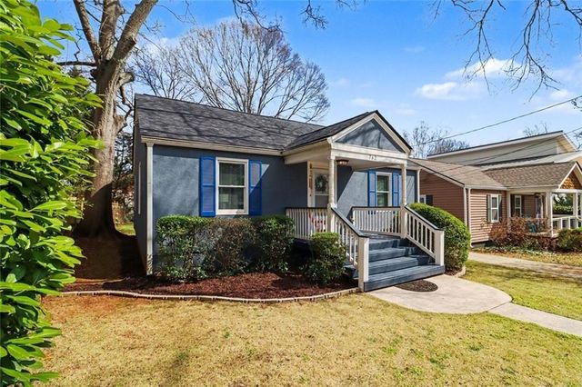 762 Livingstone Place, Decatur, GA 30030