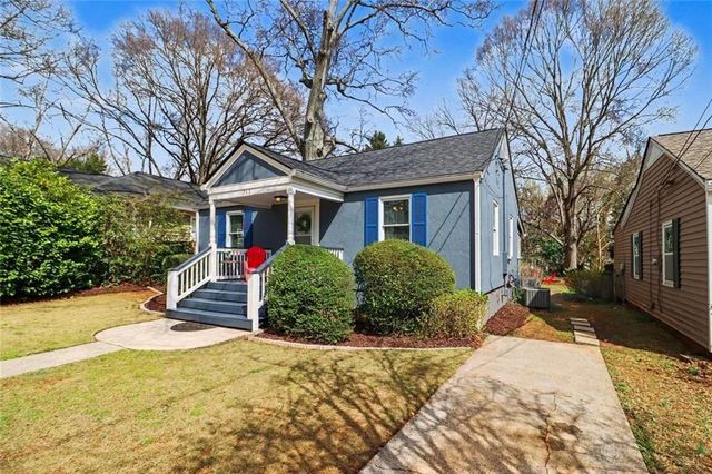 762 Livingstone Place, Decatur, GA 30030