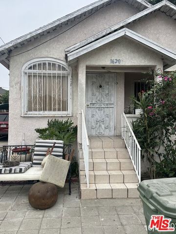 1620 E 33rd Street, Los Angeles, CA 90011