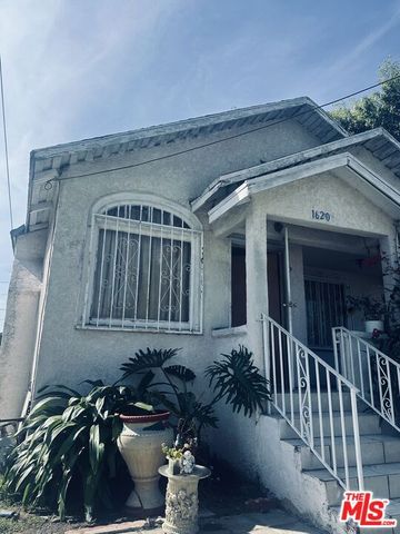 1620 E 33rd Street, Los Angeles, CA 90011