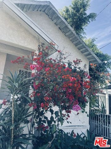 1620 E 33rd Street, Los Angeles, CA 90011