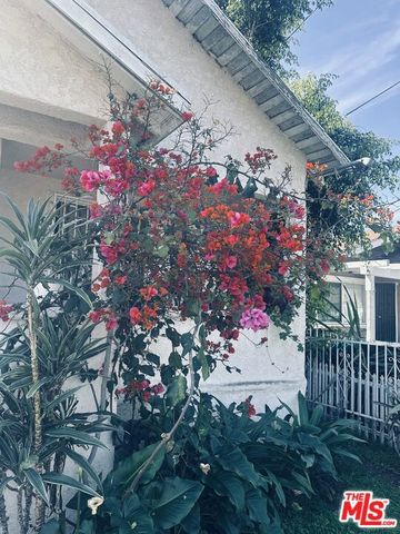 1620 E 33rd Street, Los Angeles, CA 90011