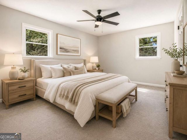 127 Lee Road, Senoia, GA 30276