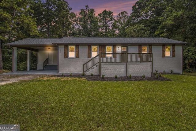 127 Lee Road, Senoia, GA 30276