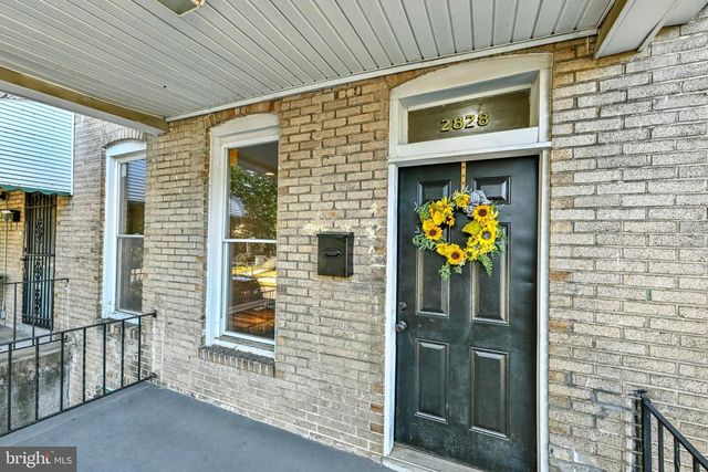 2828 BOARMAN AVE, Baltimore, MD 21215
