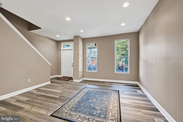 2828 BOARMAN AVE, Baltimore, MD 21215