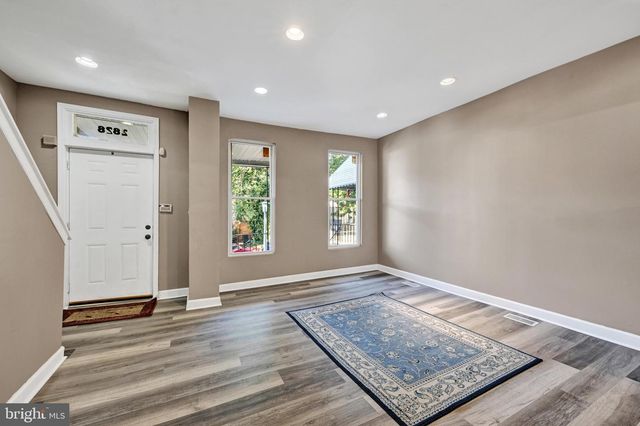 2828 BOARMAN AVE, Baltimore, MD 21215