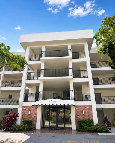 2900 N Palm Aire Drive 307, Pompano Beach, FL 33069