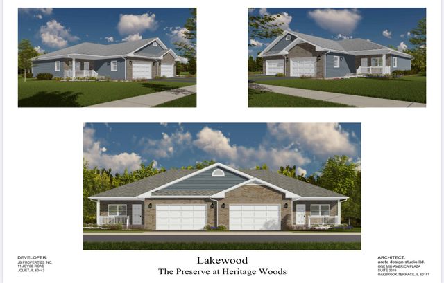 2031 Isabella Lane 1, Minooka, IL 60447